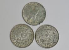 UNITED STATES DOLLARS