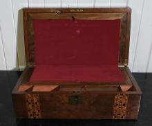 ANTIQUE WRITING BOX