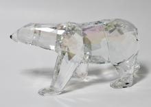 SWAROVSKI POLAR BEAR