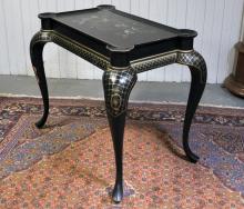 CHINOISERIE TABLE