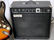 GUITAR AND AMPLIFIER