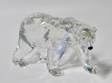 SWAROVSKI POLAR BEAR