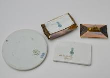 ROYAL DOULTON AND ROYAL COPENHAGEN