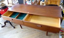 MCM TEAK DRESSER