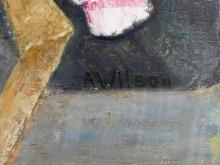 A. WILSON