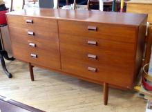 MCM TEAK DRESSER