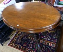 VICTORIAN PARLOUR TABLE