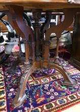 VICTORIAN PARLOUR TABLE