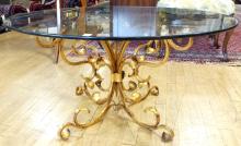 HOLLYWOOD REGENCY COFFEE TABLE