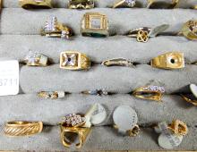 FASHION RINGS