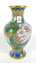 CLOISONNE VASE