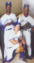 TORONTO BLUE JAYS MEMORABILIA