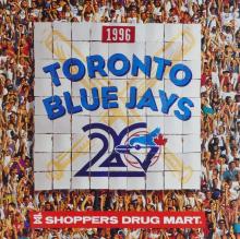 TORONTO BLUE JAYS MEMORABILIA