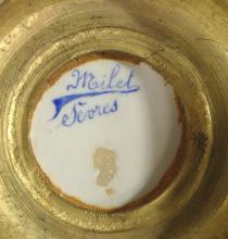 BELLEEK & SEVRES PORCELAIN