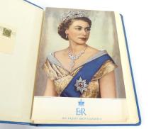 TWO LONDON, ONTARIO CORONATION BOOKS