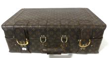 LOUIS VUITTON STYLE SUITCASE