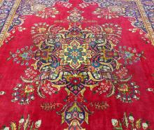 TABRIZ CARPET