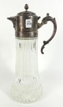 ANTIQUE CLARET JUG