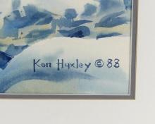 KEN HUXLEY