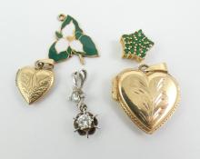 PENDANT, CHARMS