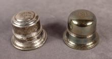 TWO BIRKS RING BOXES