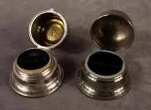 TWO BIRKS RING BOXES