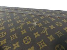 LOUIS VUITTON STYLE SUITCASE