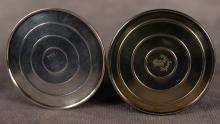 TWO BIRKS RING BOXES