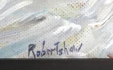 ROSS ROBERTSHAW DOUBLE-SIDED OIL