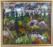 ROSS ROBERTSHAW DOUBLE-SIDED OIL