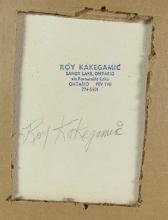 ROY KAKEGAMIC