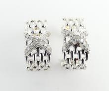 DIAMOND EARRINGS