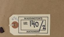 1958 WATERCOLOUR