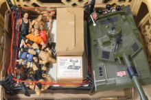 RETRO TOY LOT