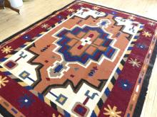 VINTAGE SOUTHWESTERN RUG