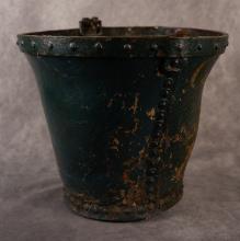 GEORGIAN FIRE BUCKET