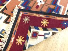 VINTAGE SOUTHWESTERN RUG