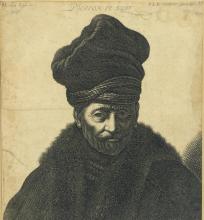 REMBRANDT VAN RIJN