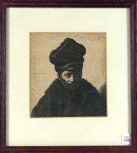 REMBRANDT VAN RIJN