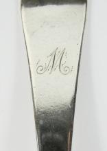 SET BATEMAN SILVER FORKS