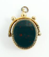 ANTIQUE WATCH FOB