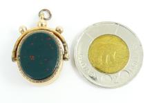 ANTIQUE WATCH FOB