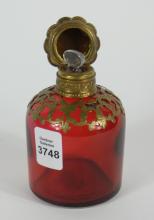 ANTIQUE PERFUME BOTTLE