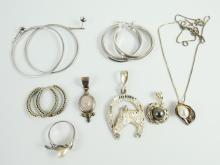 STERLING JEWELLERY