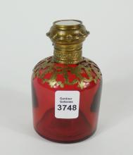 ANTIQUE PERFUME BOTTLE