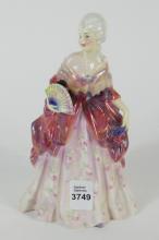 RARE DOULTON "FLEURETTE"