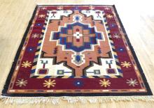 VINTAGE SOUTHWESTERN RUG