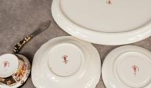 DERBY "IMARI 2451" BONE CHINA