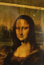 THE MONA LISA