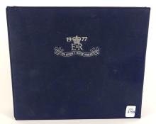 QUEEN'S SILVER JUBILEE FIRST DAY COVERS